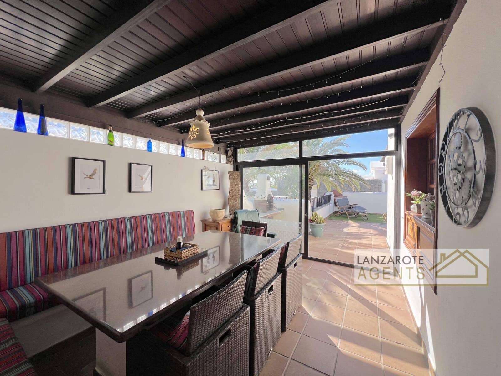 2 sovrum Villa till salu i Playa Blanca - 485 000 € (Ref: 9511184)