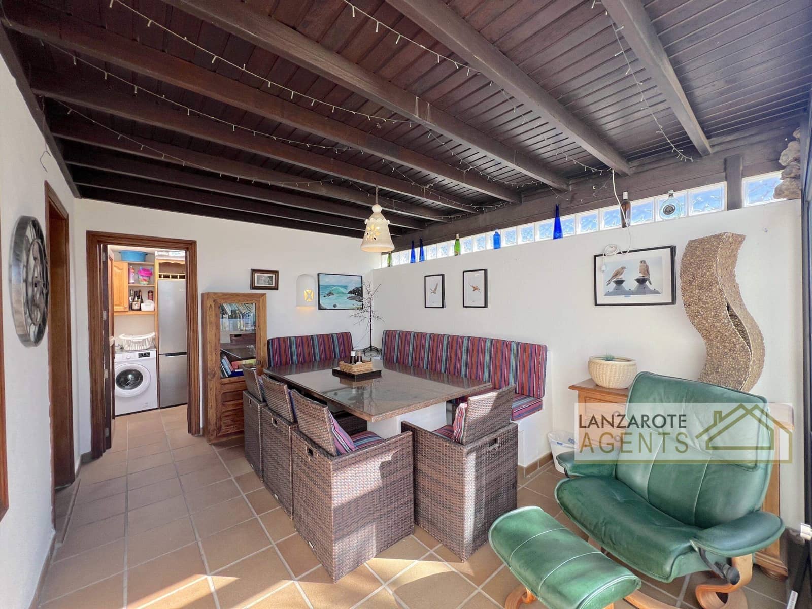 2 sovrum Villa till salu i Playa Blanca - 485 000 € (Ref: 9511184)