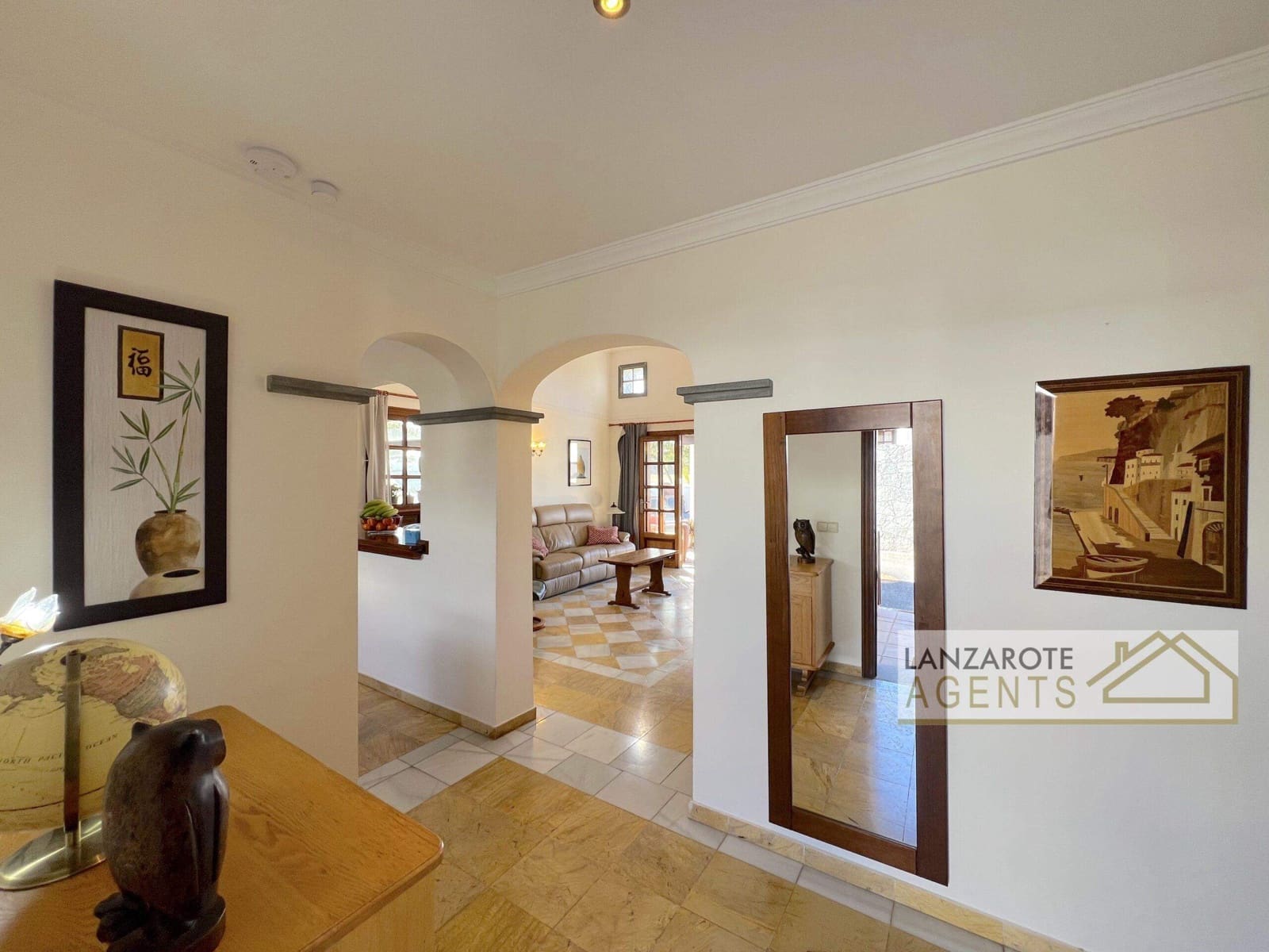 2 sovrum Villa till salu i Playa Blanca - 485 000 € (Ref: 9511184)