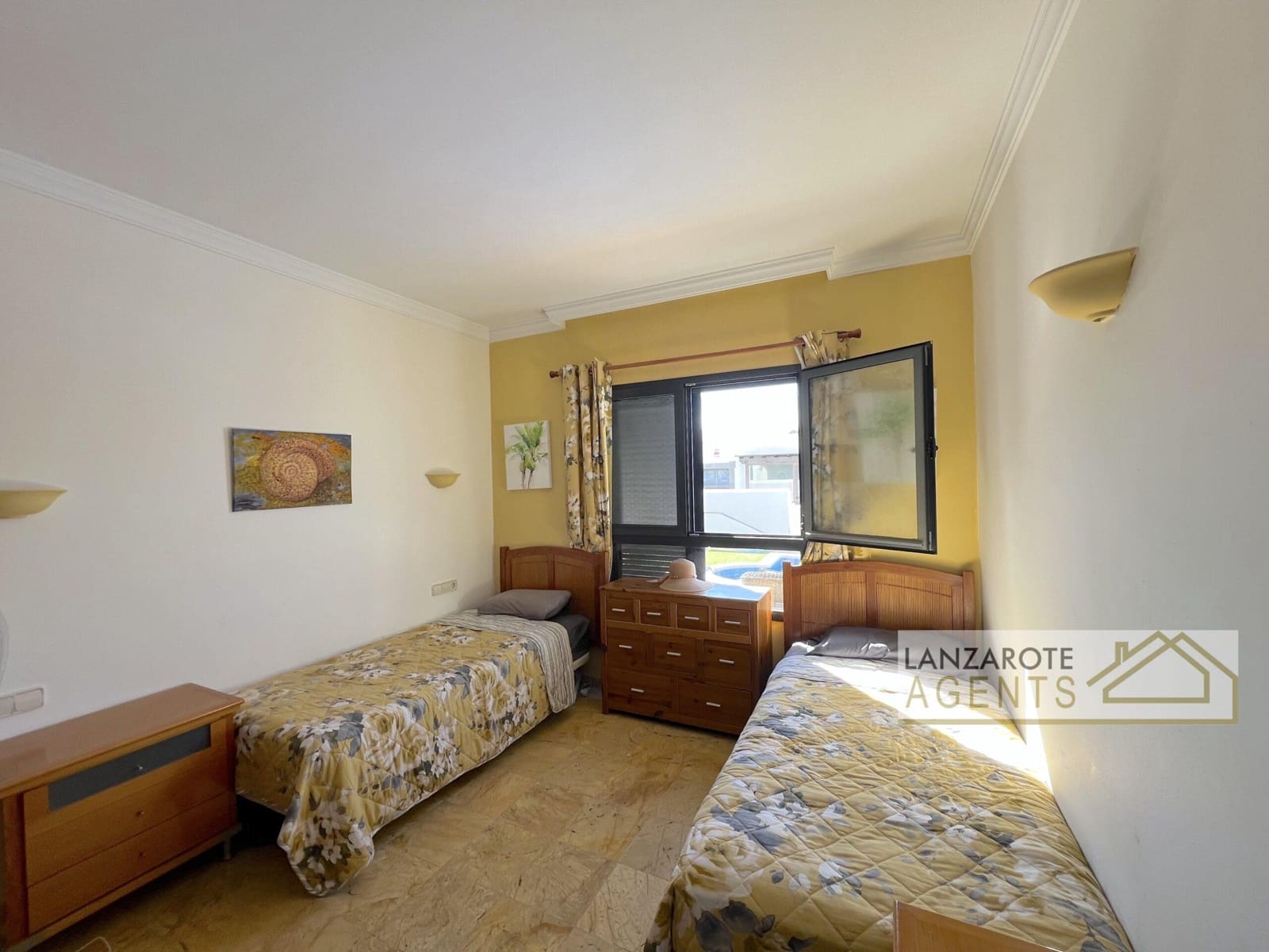 2 camera da letto Villa in vendita in Playa Blanca con piscina - 485.000 € (Rif: 9511184)