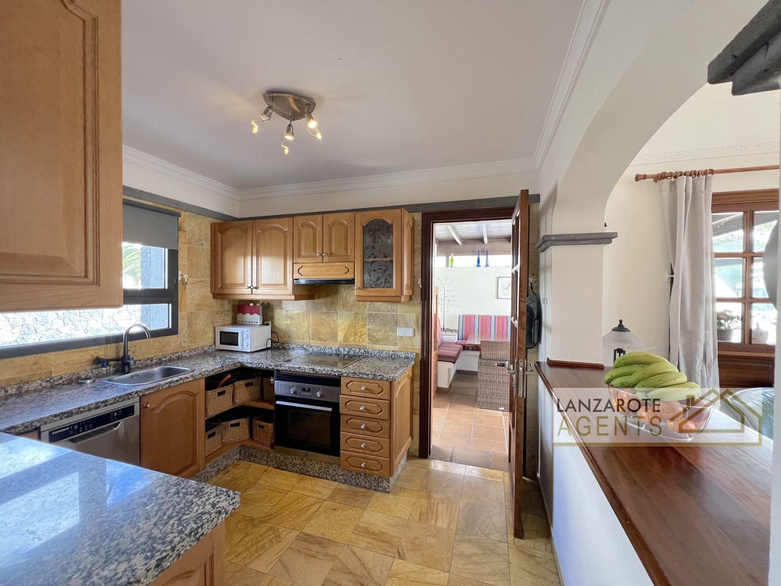 2 camera da letto Villa in vendita in Playa Blanca con piscina - 485.000 € (Rif: 9511184)