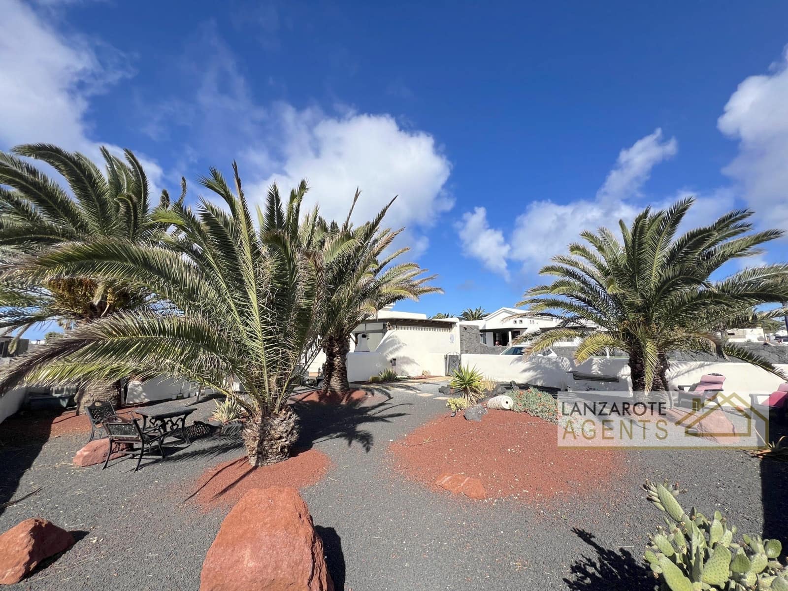 2 camera da letto Villa in vendita in Playa Blanca con piscina - 485.000 € (Rif: 9511184)