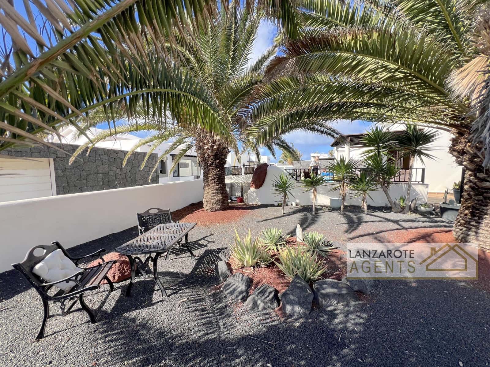 2 camera da letto Villa in vendita in Playa Blanca con piscina - 485.000 € (Rif: 9511184)