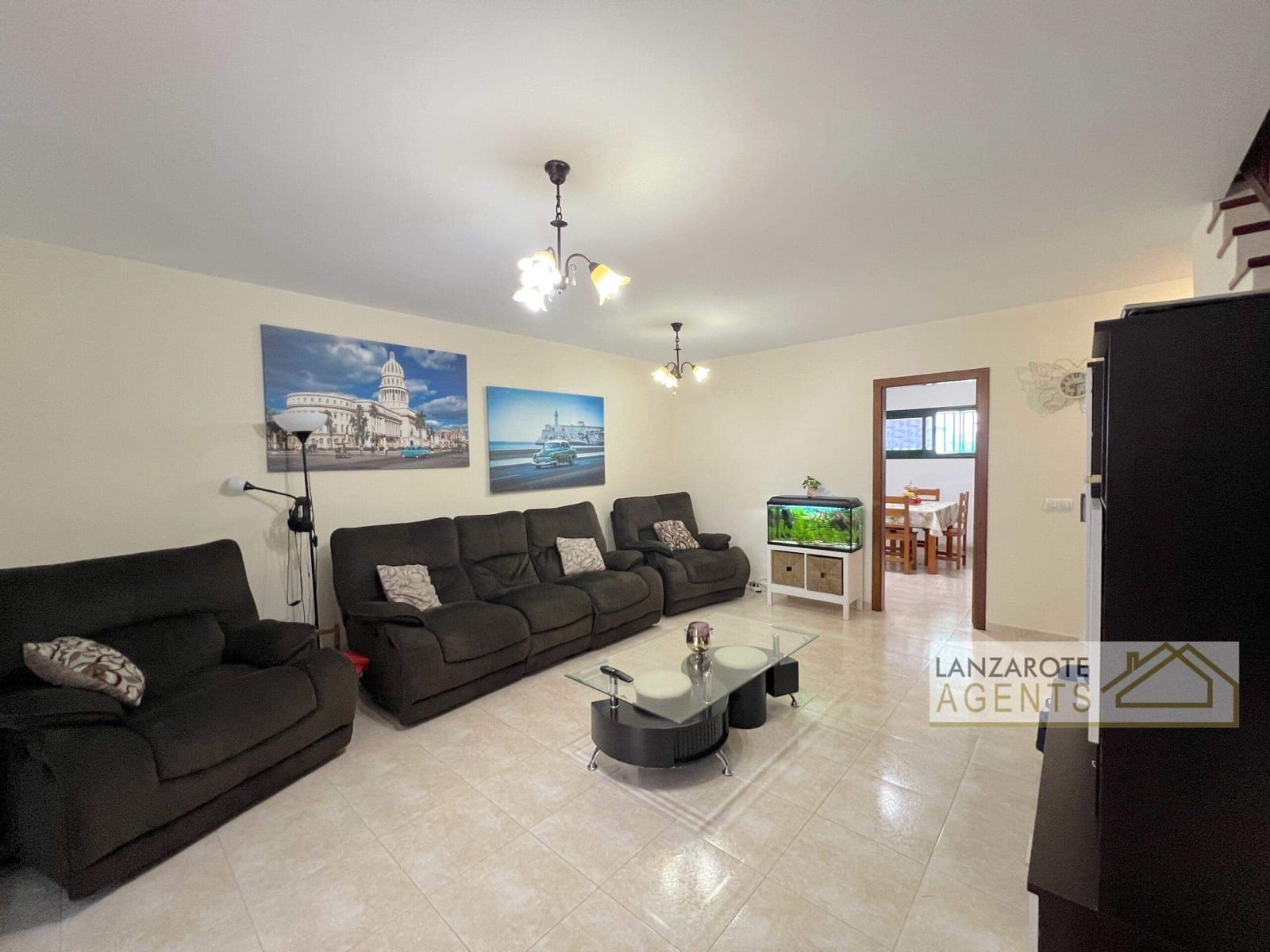 3 sovrum Radhus till salu i Playa Blanca med garage - 270 000 € (Ref: 9511185)