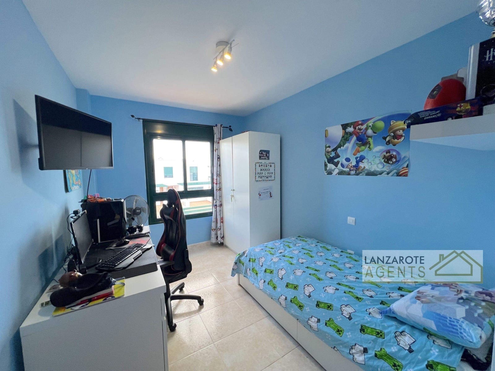 3 sovrum Radhus till salu i Playa Blanca med garage - 270 000 € (Ref: 9511185)