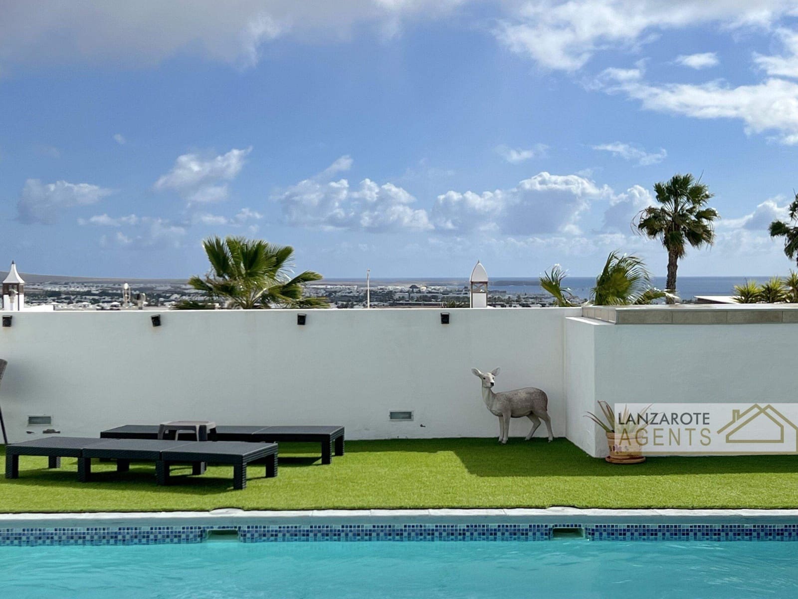 4 sypialnia Willa na sprzedaż w Playa Blanca - 499 000 € (Ref: 9511186)