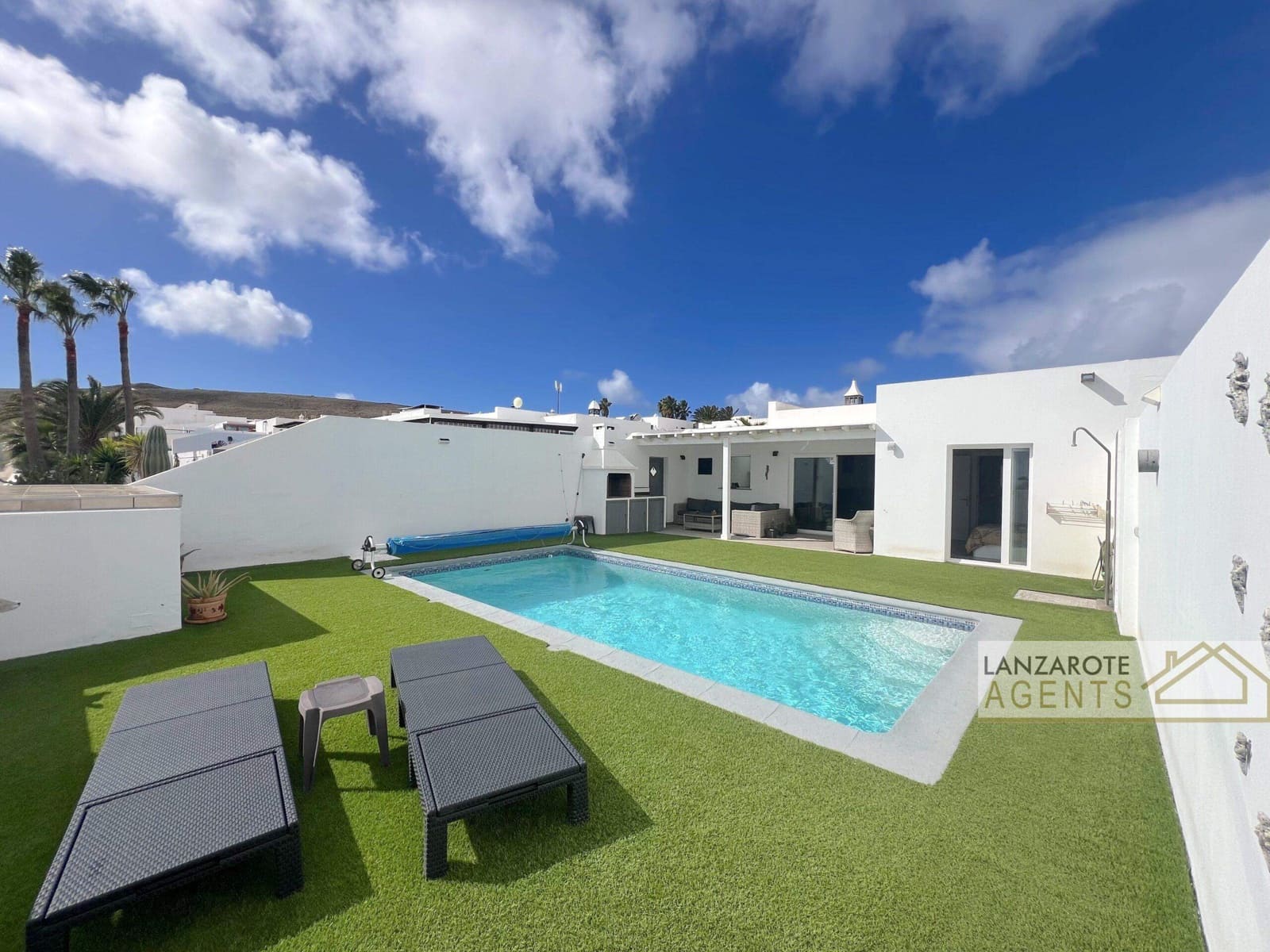 4 sypialnia Willa na sprzedaż w Playa Blanca - 499 000 € (Ref: 9511186)