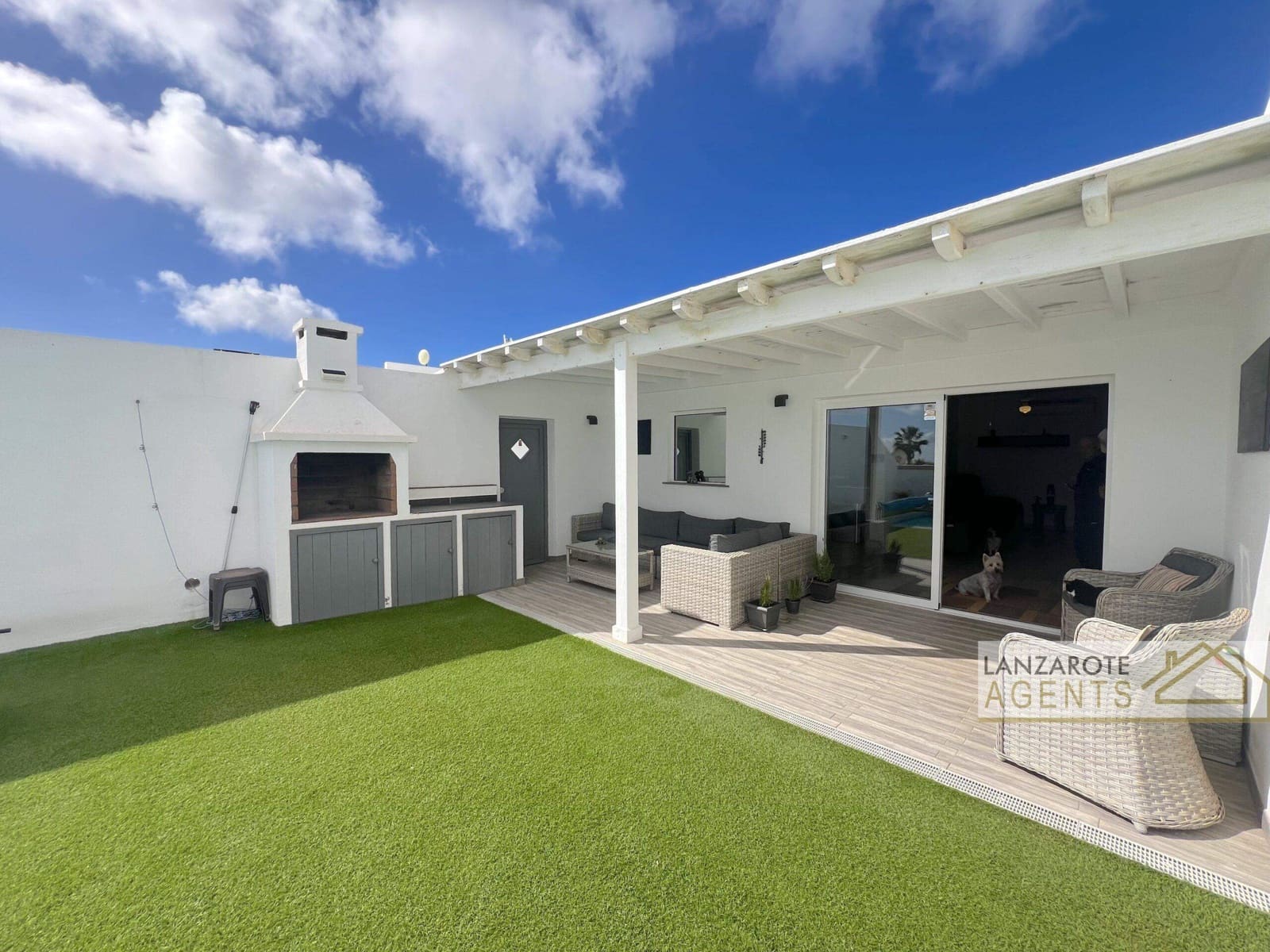 4 sypialnia Willa na sprzedaż w Playa Blanca - 499 000 € (Ref: 9511186)