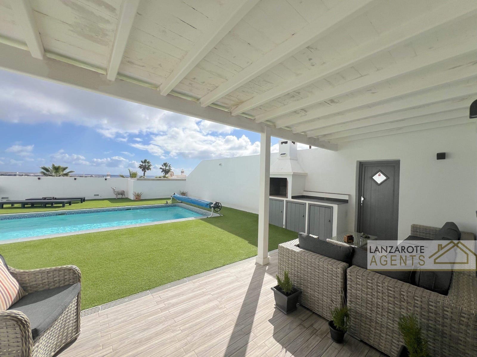 4 sypialnia Willa na sprzedaż w Playa Blanca - 499 000 € (Ref: 9511186)