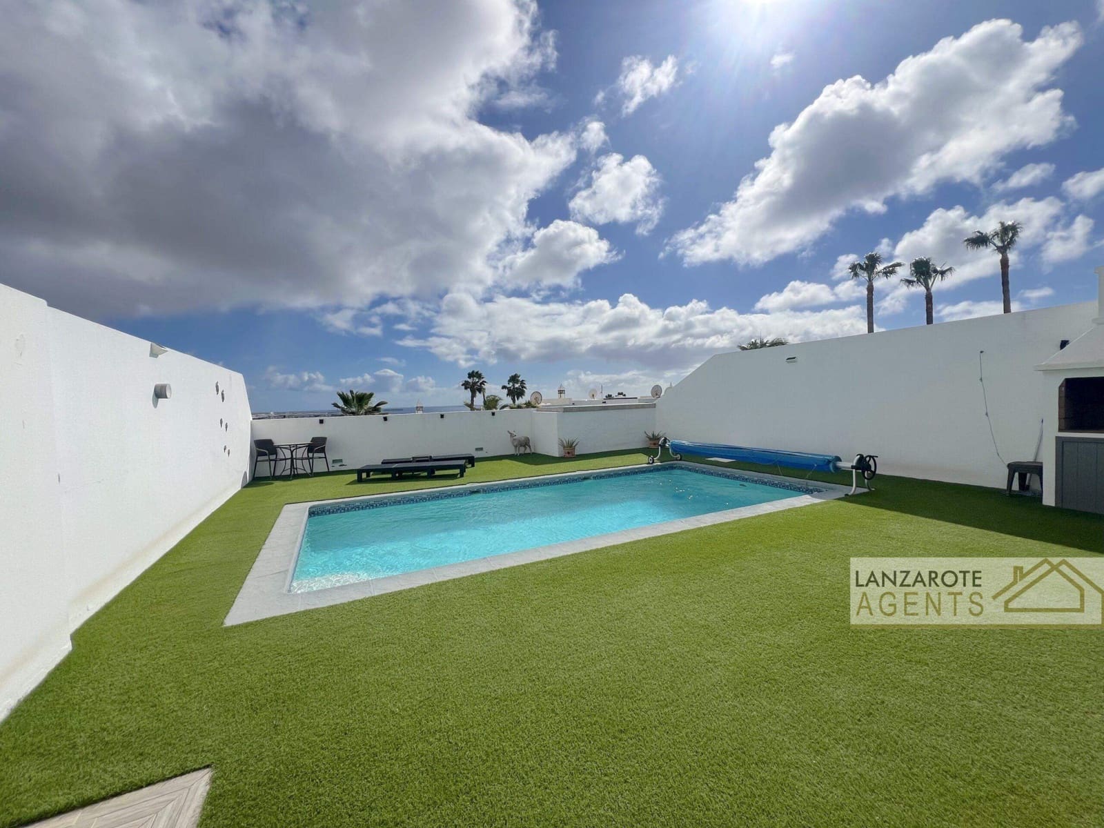 4 sypialnia Willa na sprzedaż w Playa Blanca - 499 000 € (Ref: 9511186)