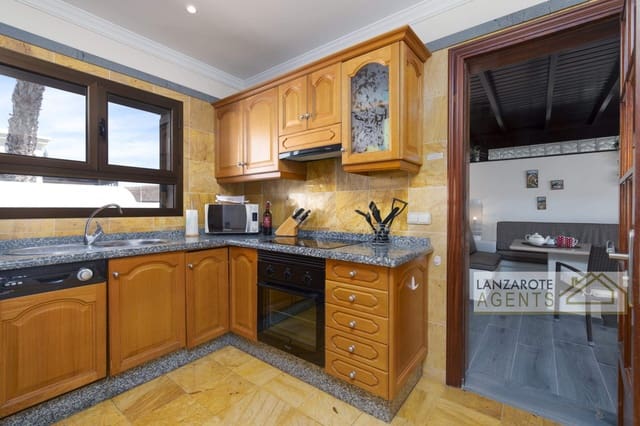 3 quarto Moradia para venda em Playa Blanca, Yaiza - 485 000 € (Ref: 9523369)