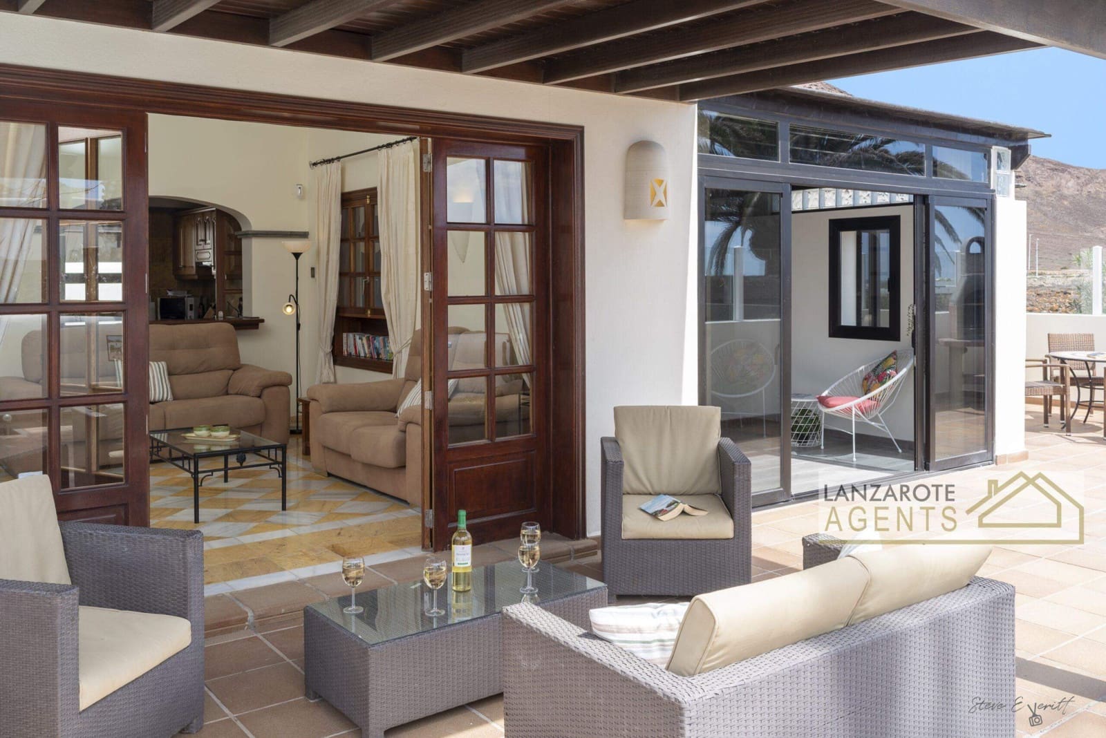3 bedroom Villa for sale in Playa Blanca - € 485,000 (Ref: 9523369)
