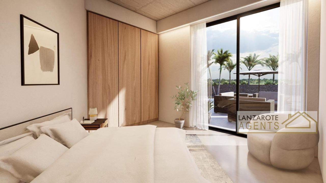 4 soveværelse Villa til salg i Costa Teguise med garage - € 825.000 (Ref: 9588478)