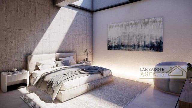 4 soveværelse Villa til salg i Costa Teguise, Teguise med garage - € 825.000 (Ref: 9588478)