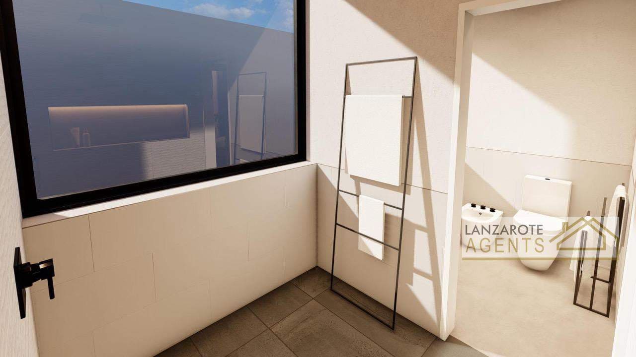 4 soveværelse Villa til salg i Costa Teguise med garage - € 825.000 (Ref: 9588478)