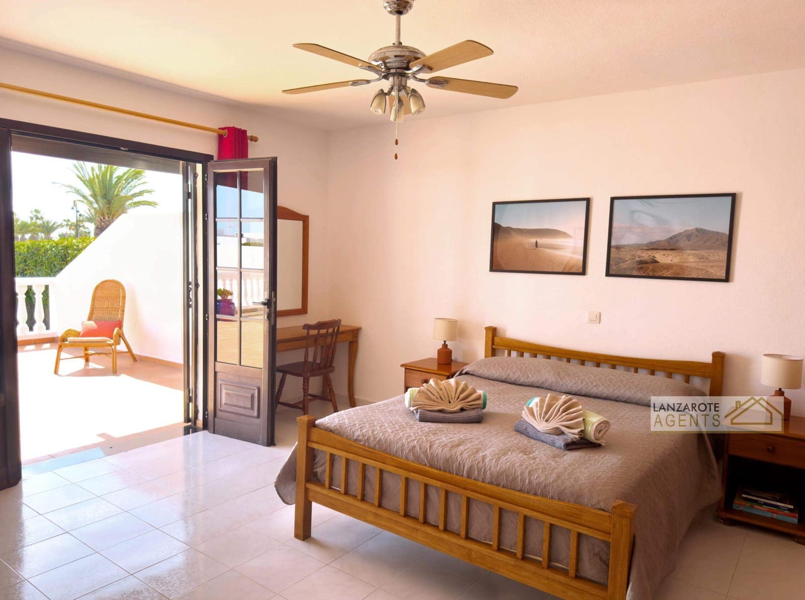 3 makuuhuone Huvila myytävänä paikassa Playa Blanca - 445 000 € (Ref: 9588479)