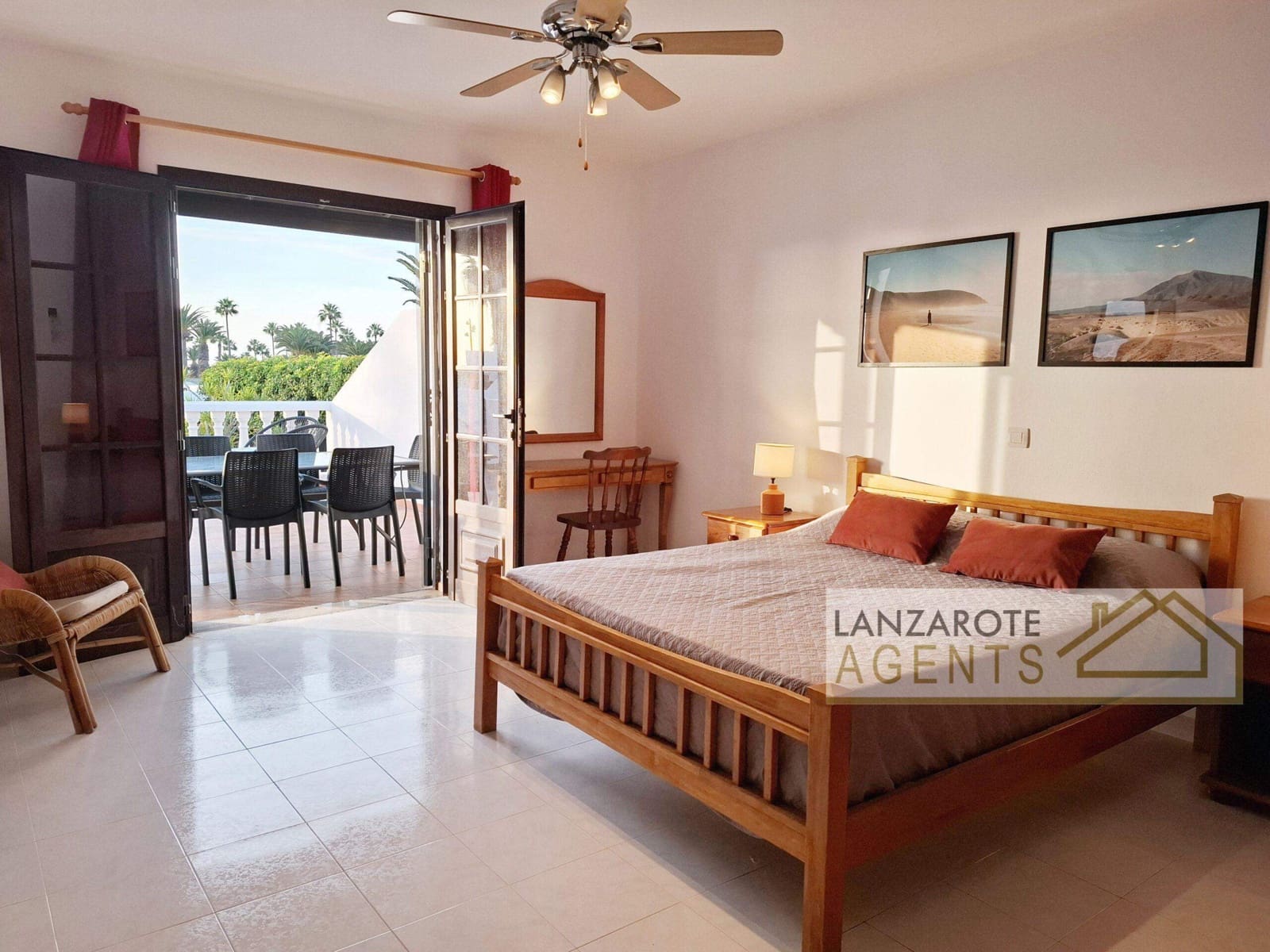 3 makuuhuone Huvila myytävänä paikassa Playa Blanca - 445 000 € (Ref: 9588479)