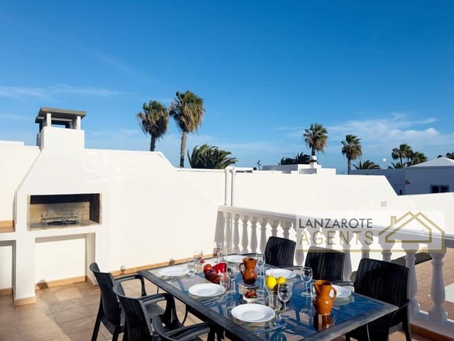 3 makuuhuone Huvila myytävänä paikassa Playa Blanca, Yaiza - 445 000 € (Ref: 9588479)