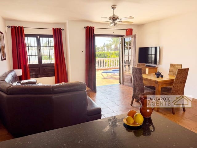 3 makuuhuone Huvila myytävänä paikassa Playa Blanca, Yaiza - 445 000 € (Ref: 9588479)