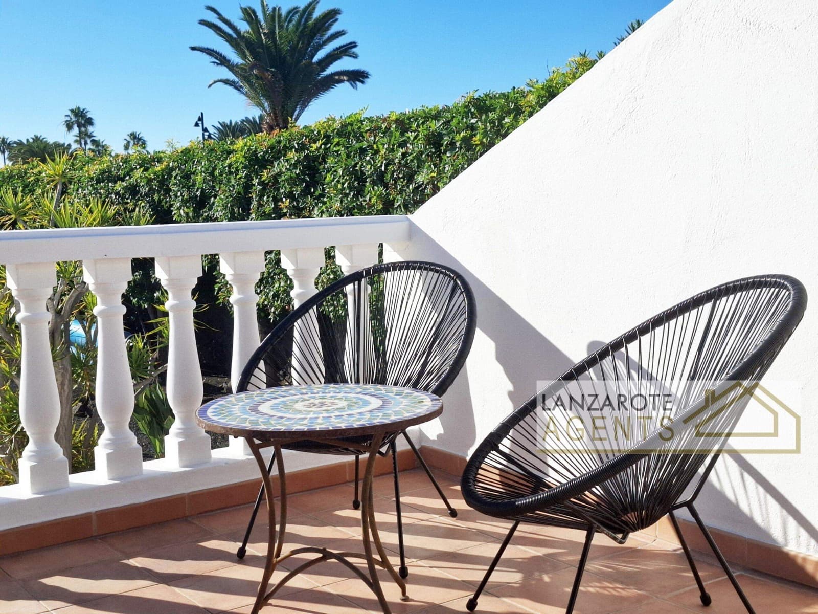 3 makuuhuone Huvila myytävänä paikassa Playa Blanca - 445 000 € (Ref: 9588479)