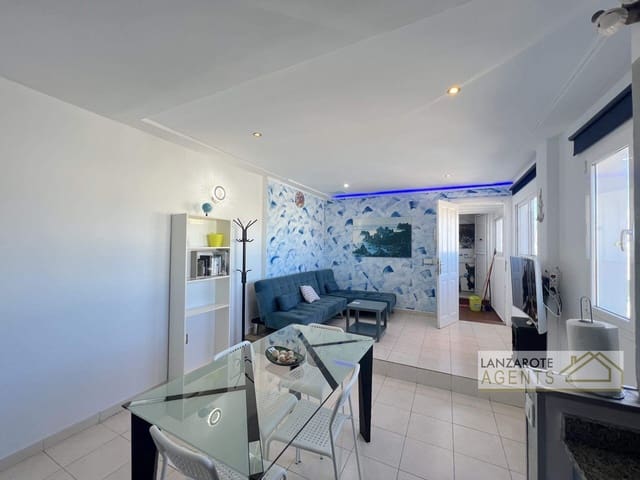2 Zimmer Apartment zu verkaufen in Playa Blanca, Yaiza - 265.000 € (Ref: 9598206)