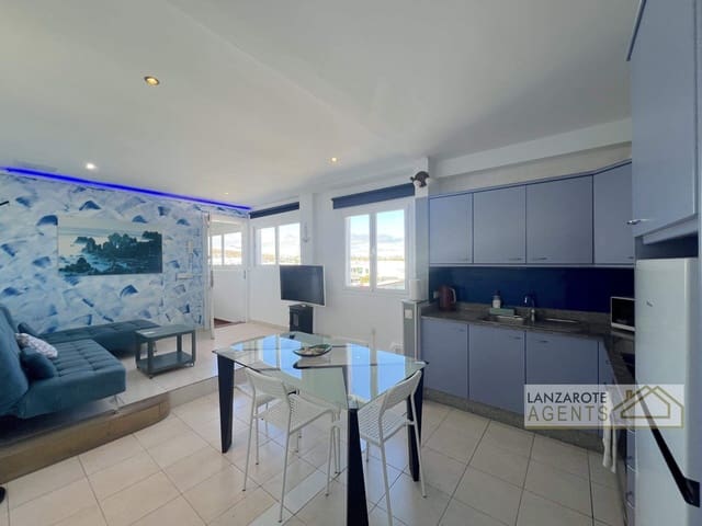2 Zimmer Apartment zu verkaufen in Playa Blanca, Yaiza - 265.000 € (Ref: 9598206)