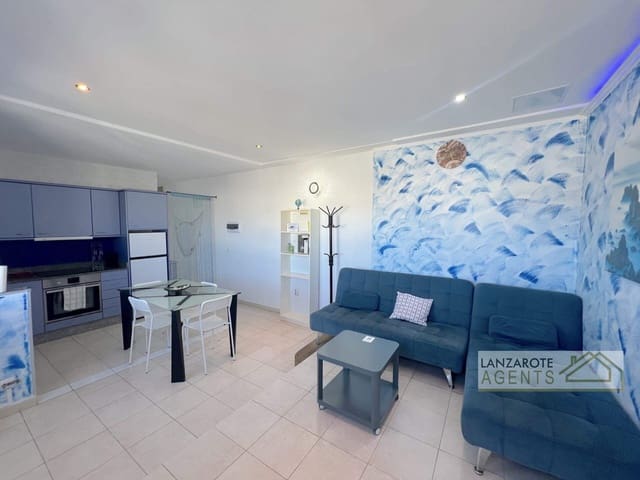 2 Zimmer Apartment zu verkaufen in Playa Blanca, Yaiza - 265.000 € (Ref: 9598206)