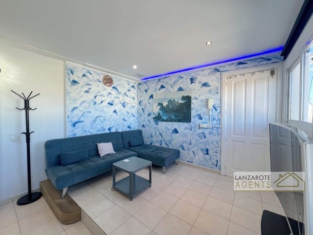 2 Zimmer Apartment zu verkaufen in Playa Blanca, Yaiza - 265.000 € (Ref: 9598206)