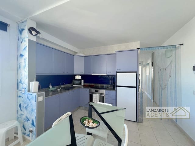 2 Zimmer Apartment zu verkaufen in Playa Blanca, Yaiza - 265.000 € (Ref: 9598206)