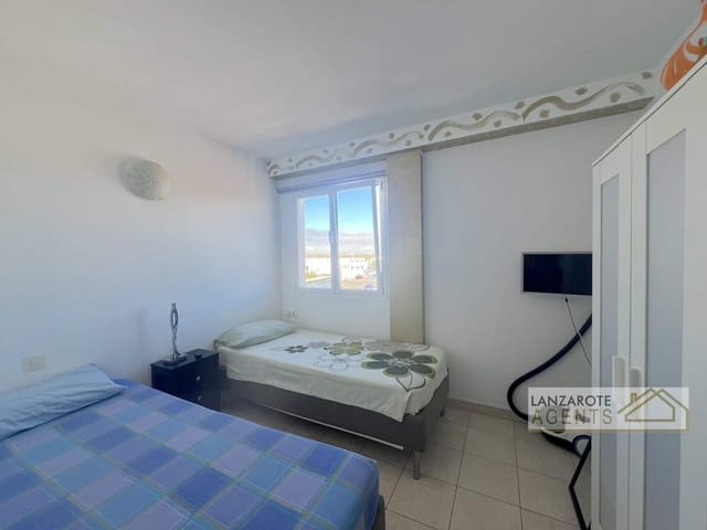 2 Zimmer Apartment zu verkaufen in Playa Blanca, Yaiza - 265.000 € (Ref: 9598206)