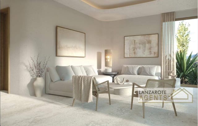 2 sovrum Finca/Hus på landet till salu i Tinajo - 875 000 € (Ref: 9598207)