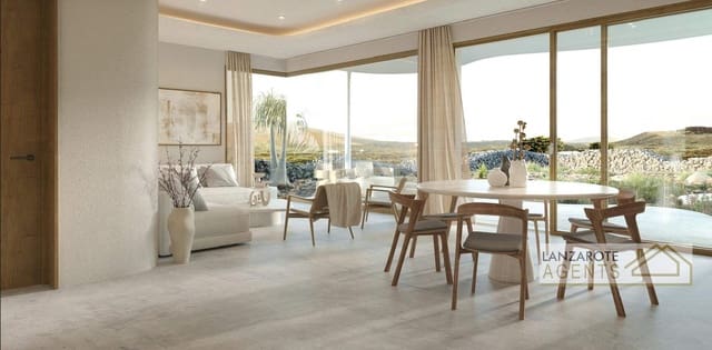 2 sovrum Finca/Hus på landet till salu i Tinajo - 875 000 € (Ref: 9598207)