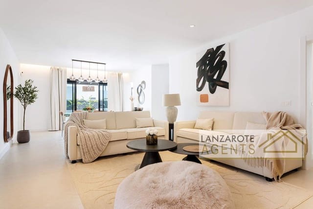 4 makuuhuone Huvila myytävänä paikassa Playa Blanca, Yaiza - 250 000 € (Ref: 9600009)