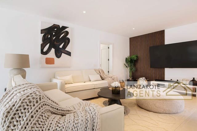 4 makuuhuone Huvila myytävänä paikassa Playa Blanca, Yaiza - 250 000 € (Ref: 9600009)