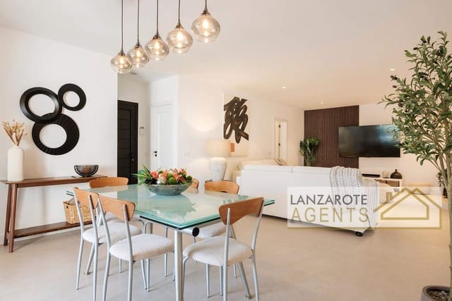 4 makuuhuone Huvila myytävänä paikassa Playa Blanca, Yaiza - 250 000 € (Ref: 9600009)