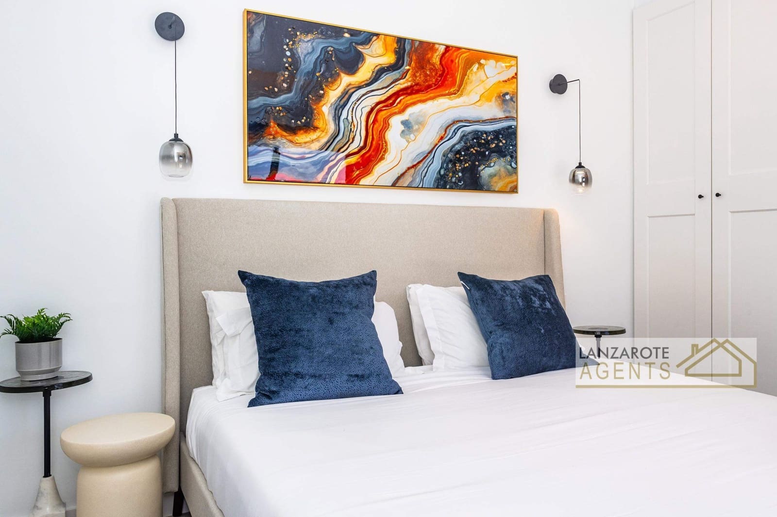 4 makuuhuone Huvila myytävänä paikassa Playa Blanca - 250 000 € (Ref: 9600009)