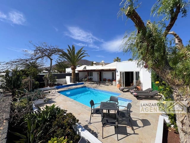4 chambre Villa/Maison à vendre à Playa Blanca, Yaiza - 545 000 € (Ref: 9610211)