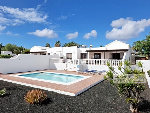 3 Zimmer Villa zu verkaufen in Playa Blanca, Yaiza - 449.000 € (Ref: 9627997)
