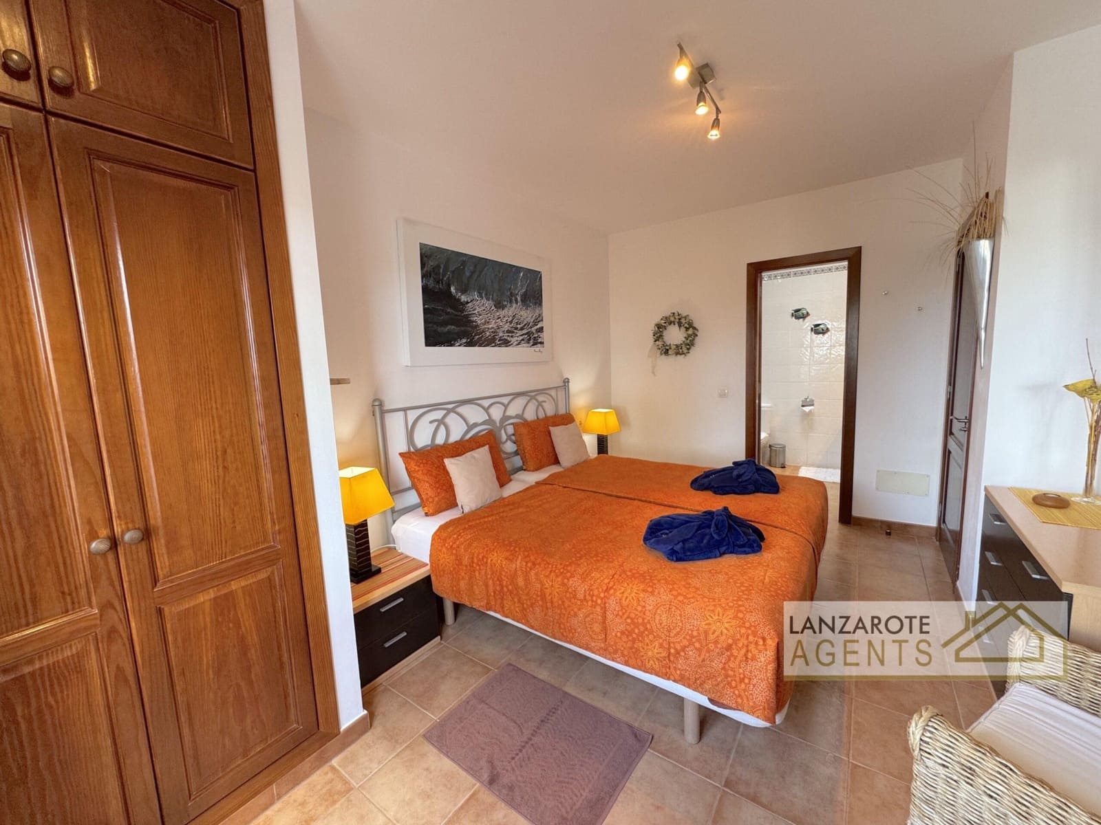 3 soveværelse Villa til salg i Playa Blanca med swimmingpool - € 499.000 (Ref: 9652395)