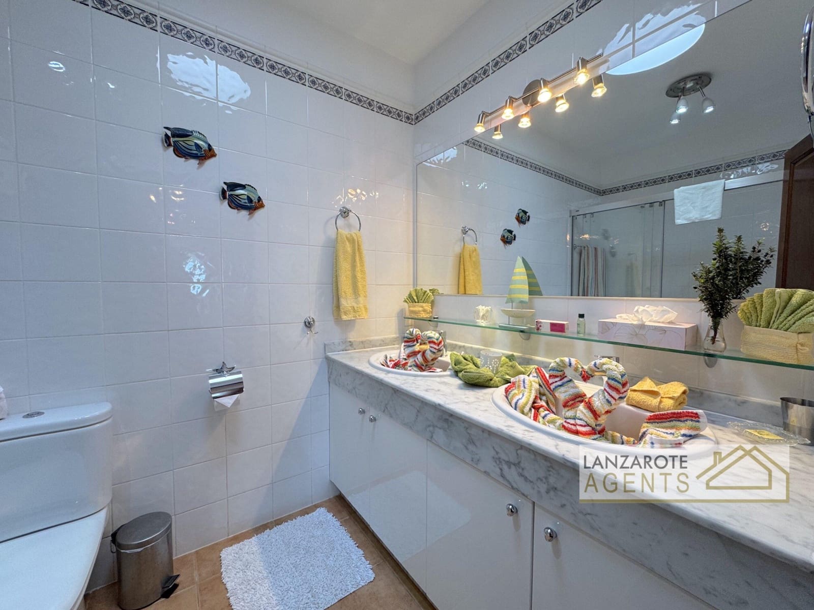 3 soveværelse Villa til salg i Playa Blanca med swimmingpool - € 499.000 (Ref: 9652395)