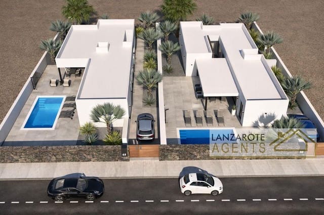 4 soveværelse Villa til salg i Playa Blanca, Yaiza - € 1.280.000 (Ref: 9671104)