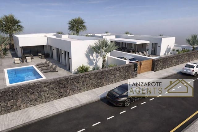 4 soveværelse Villa til salg i Playa Blanca, Yaiza - € 1.280.000 (Ref: 9671104)