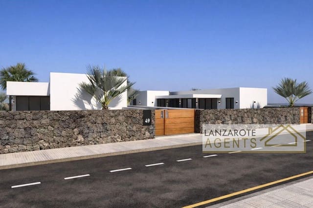 4 soveværelse Villa til salg i Playa Blanca, Yaiza - € 1.280.000 (Ref: 9671104)