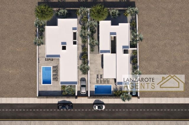 4 soveværelse Villa til salg i Playa Blanca, Yaiza - € 1.280.000 (Ref: 9671104)