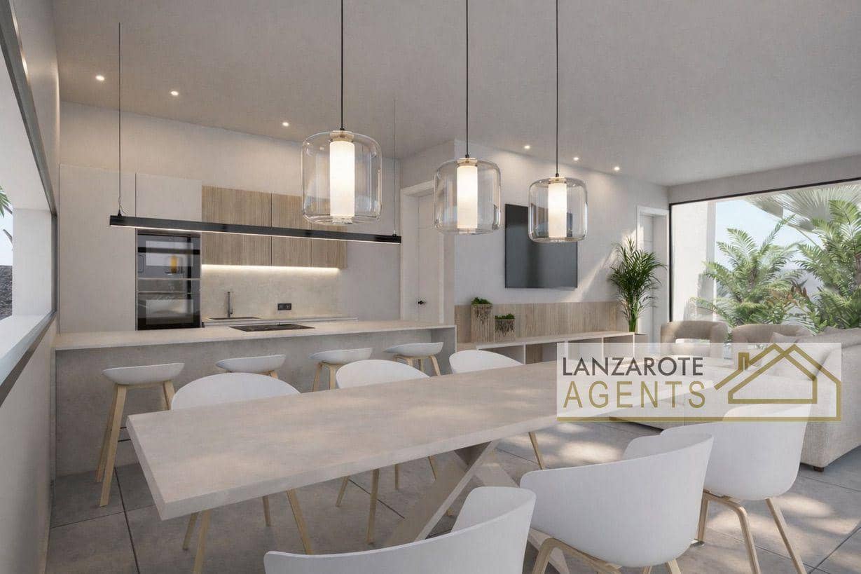 4 soveværelse Villa til salg i Playa Blanca - € 1.280.000 (Ref: 9671104)