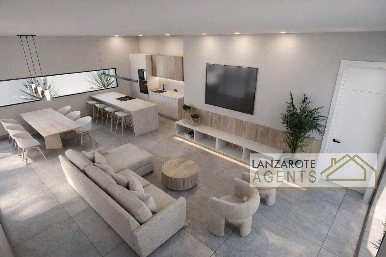 4 soveværelse Villa til salg i Playa Blanca - € 1.280.000 (Ref: 9671104)