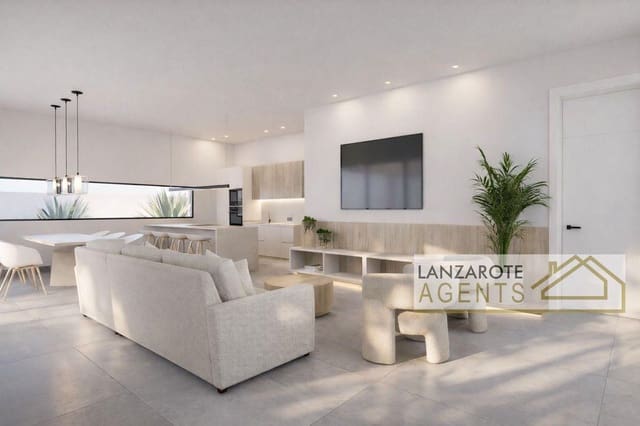 4 Zimmer Villa zu verkaufen in Playa Blanca, Yaiza - 1.280.000 € (Ref: 9671104)