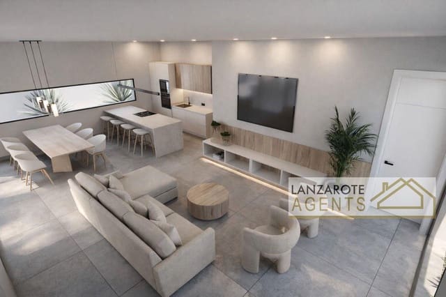 4 Zimmer Villa zu verkaufen in Playa Blanca, Yaiza - 1.280.000 € (Ref: 9671104)