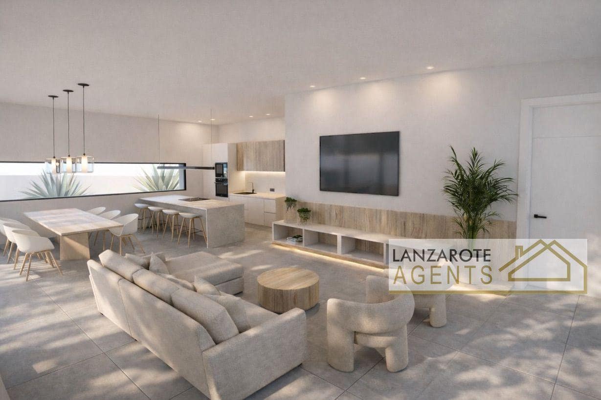 4 soveværelse Villa til salg i Playa Blanca - € 1.280.000 (Ref: 9671104)