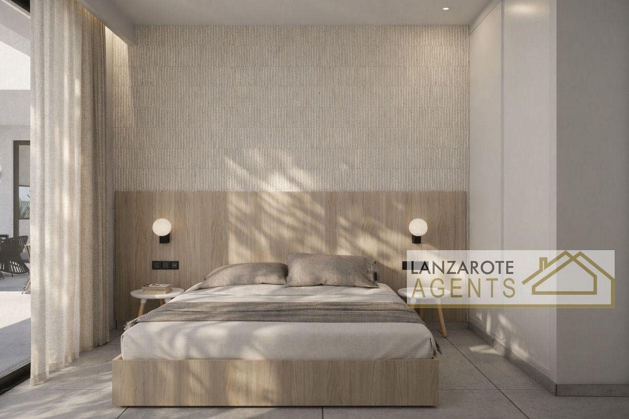 4 soveværelse Villa til salg i Playa Blanca - € 1.280.000 (Ref: 9671104)